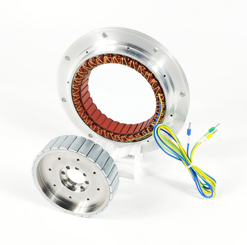 CTSM127無刷直流力矩電機